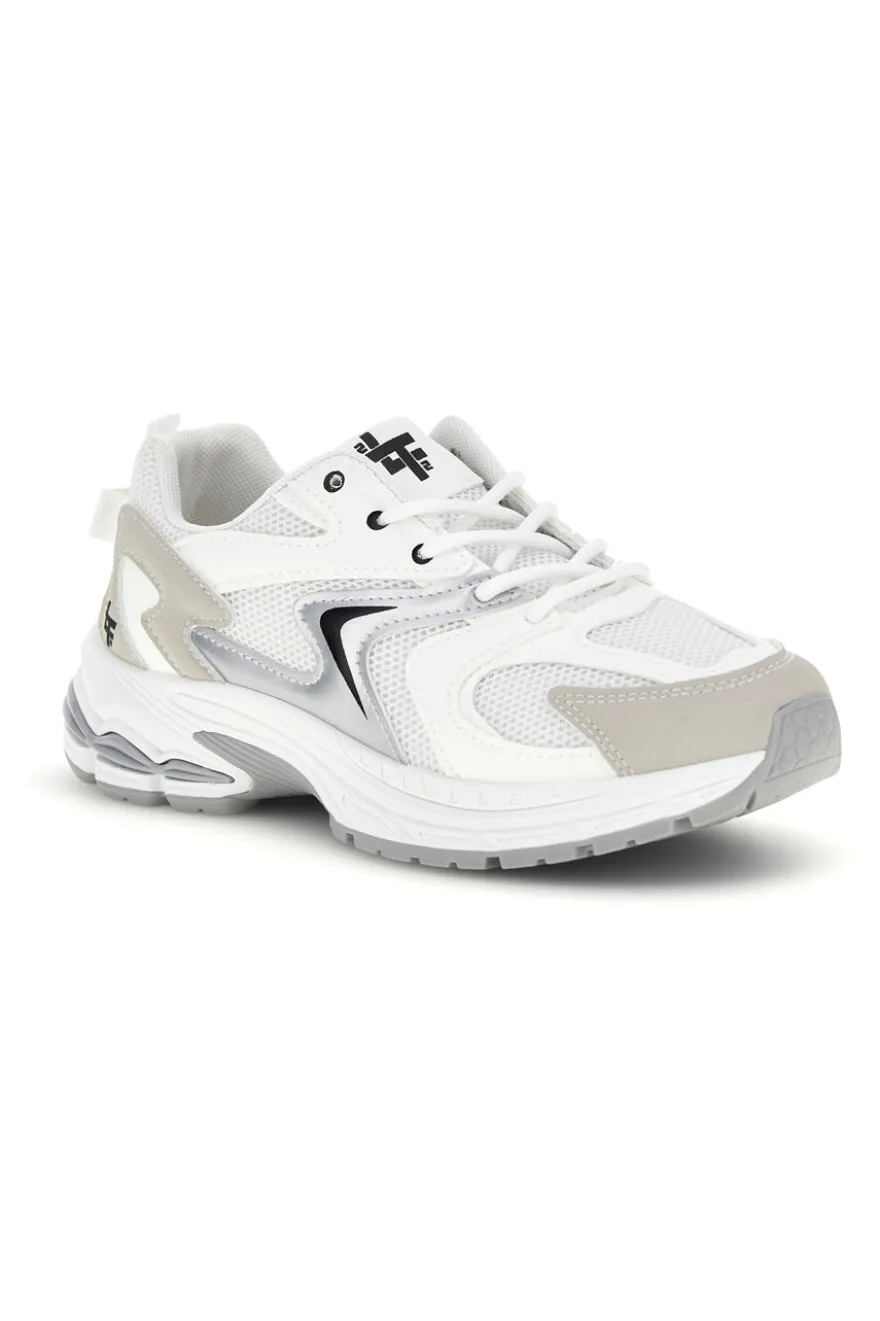 Sneakers bianche in tessuto 2t2l 3BF137375