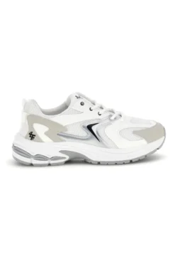 Sneakers bianche in tessuto 2t2l 3BF137375