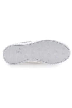 Sneakers Bianche Leopardate Puma Carina 2.0 Animal Update