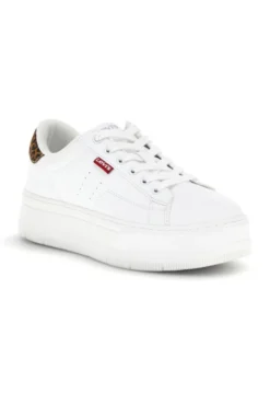 Sneakers Bianche Levi's Tampa