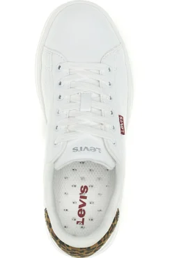 Sneakers Bianche Levi's Tampa