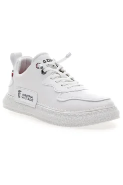 Sneakers Bianche MARINA MILITARE MM791