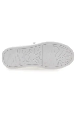Sneakers Bianche Platform Cafè Cost 2091