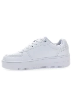 Sneakers bianche platform Champion RD18 TWIN PLAT