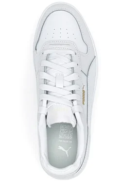 Sneakers Bianche Platform Puma Carina Street JR