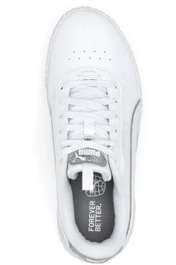 Sneakers Bianche Puma Carina 2.0