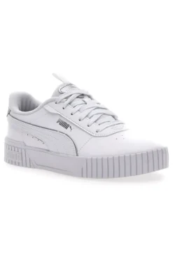 Sneakers Bianche Puma Carina 2.0