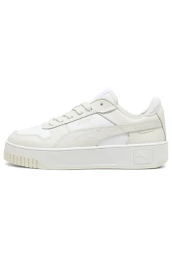 Sneakers bianche Puma Carina Street