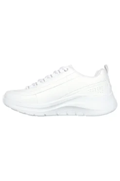 Sneakers Bianche Skechers Arch Fit 2 Star Bound