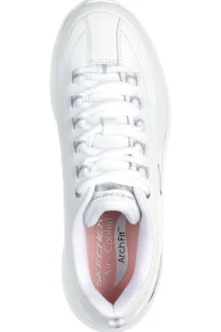 Sneakers Bianche Skechers Arch Fit 2.0 Star Bound