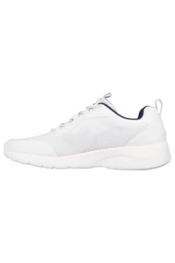 Sneakers Bianche Skechers Dynamighit 2 Setner