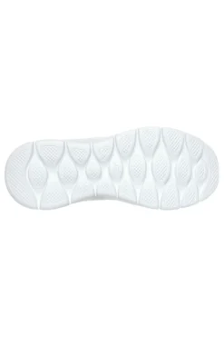 Sneakers Bianche Skechers GO WALK Flex Viva
