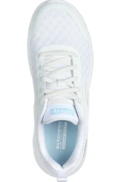 Sneakers Bianche Skechers GO WALK Flex Viva