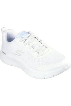 Sneakers Bianche Skechers GO WALK Flex Viva