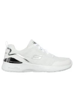 Sneakers Bianche Skechers Skech-Air Dynamight - The Halcyon