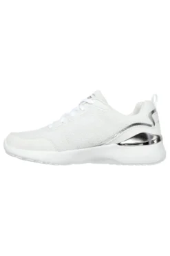 Sneakers Bianche Skechers Skech-Air Dynamight - The Halcyon