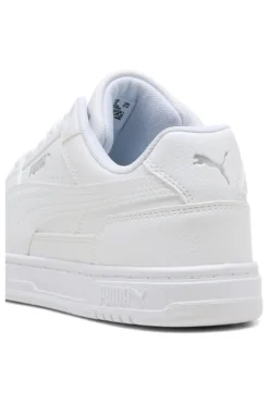 Sneakers bianche stile court Puma Caven III Jr