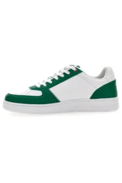 Sneakers Bianche/Verdi da Uomo U.S. Grand Polo 41471