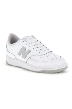 Sneakers bianco in vera pelle New balance M0803QE