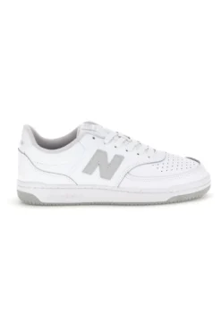 Sneakers bianco in vera pelle New balance M0803QE