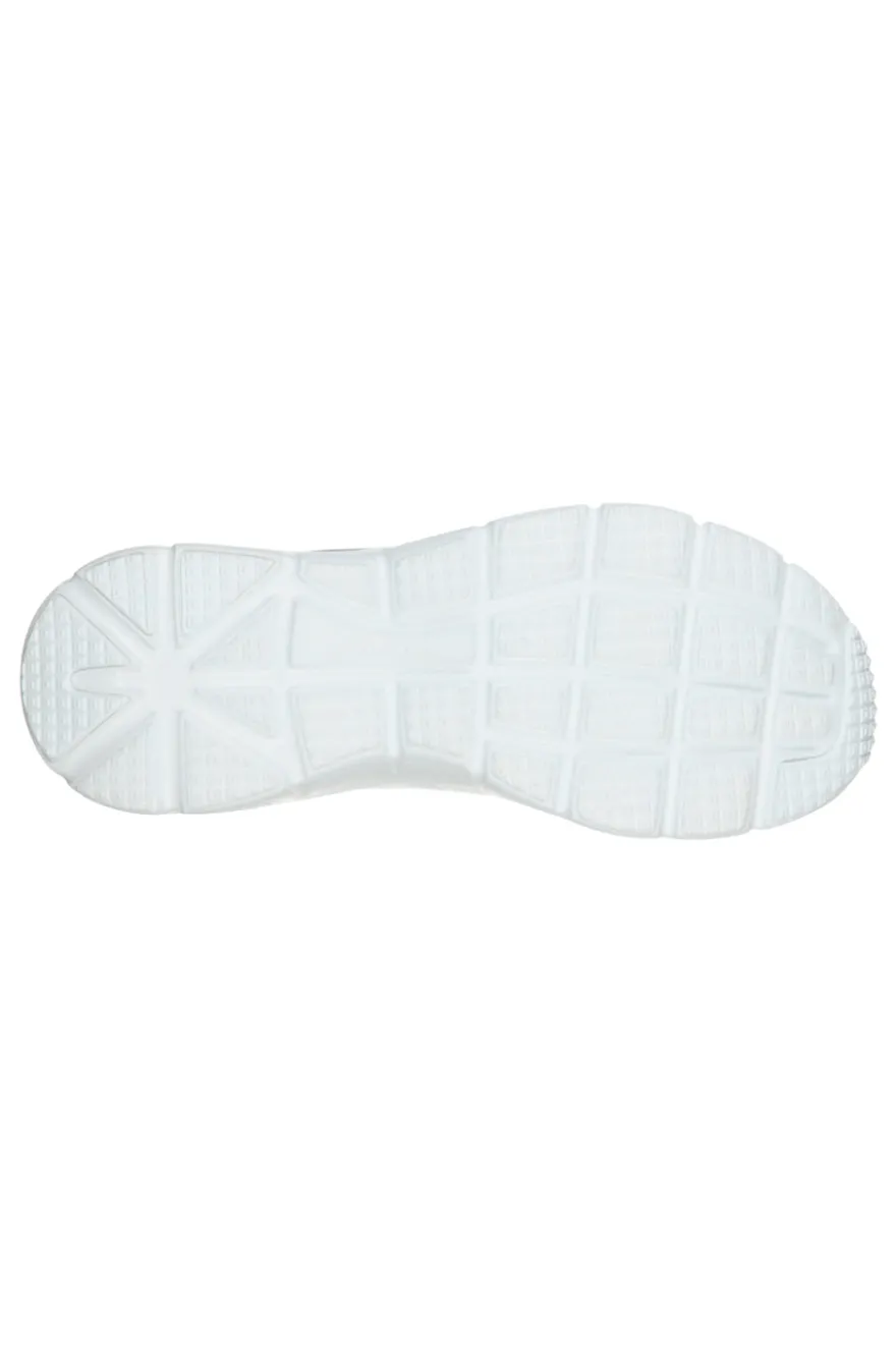 Sneakers bianco Memory Foam Skechers Fashion Fit Effortless