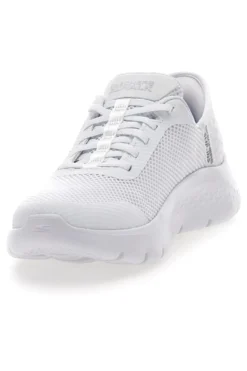Sneakers Bianco Slip-ins Skechers GO WALK Flex Grand Entry