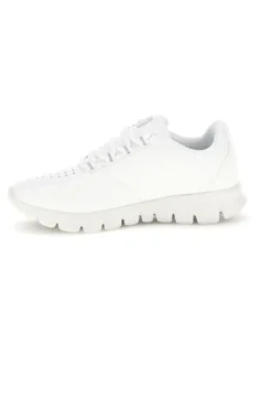 Sneakers bianco suola dentellata Freddy S26107FY7665