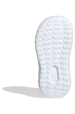 Sneakers blu arancioni con suola Cloudfoam Adidas Tensaur Run 3.0 EL I