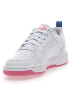 Sneakers blu basse casual Puma 39734901