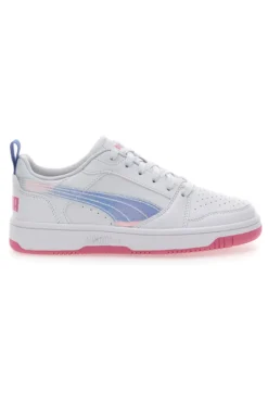 Sneakers blu basse casual Puma 39734901
