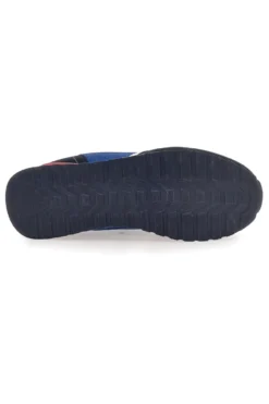 Sneakers blu bianche e rosse Beverly Hills Polo Club King Power Mix