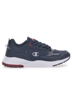Sneakers Blu Champion Ramp Up Ripstop
