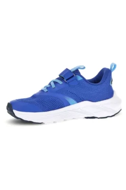 Sneakers Blu con chiusura a strappo in tessuto traspirante Diadora Snipe 4 Jr