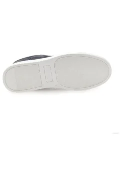Sneakers blu con dettagli a contrasto Beverly Hills Polo Club Mallet LTX