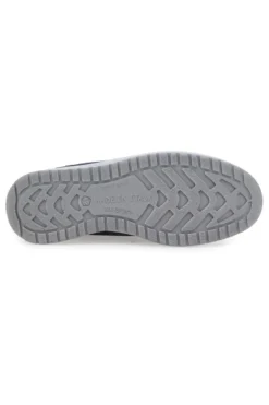 Sneakers blu con elastici MARCO BRANDI 37