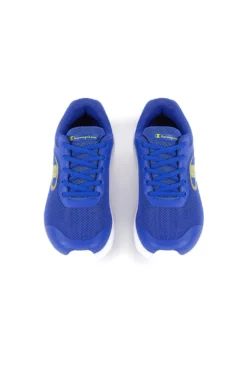 Sneakers blu con lacci CHAMPION SYPHON ENGAGE MESH GS