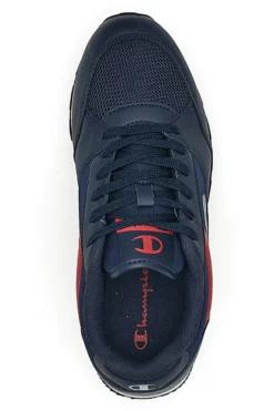 Sneakers Blu Con Logo Laterale Champion RR Champ II B GS