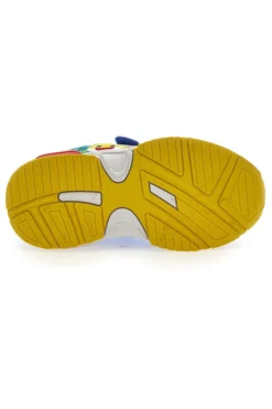 Sneakers Blu con Luci Bay Shark 7607