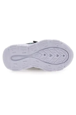Sneakers blu con luci chiusura a strappo Champion Funfair Print U TD Low Cut