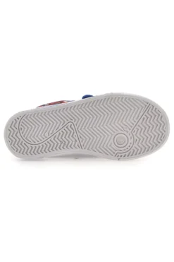 Sneakers Blu con Luci e Punta in Gomma Bianca SPIDERMAN R1310509T