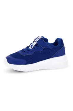 Sneakers blu con strappo New balance 578