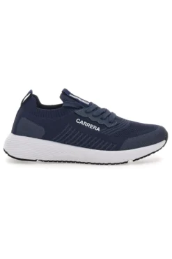 Sneakers Blu Con Tomaia in Mesh CARRERA BALTIC