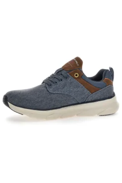 Sneakers Blu COTTON BELT CBM4185A10