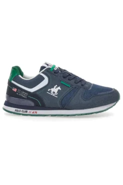 Sneakers Blu da Uomo U.S. Grand Polo 41310