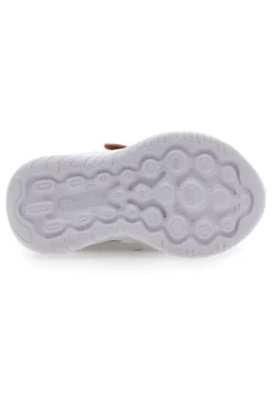 Sneakers Blu e Arancioni Primi Passi Champion Sofety Evolve B TD