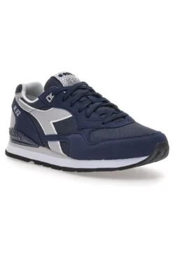 Sneakers blu e grigie Diadora N.92 DD Comfort