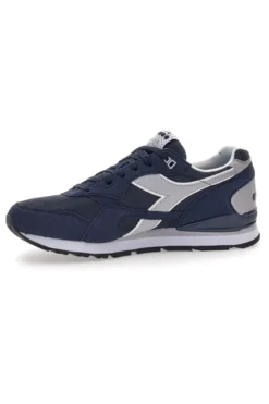 Sneakers blu e grigie Diadora N.92 DD Comfort