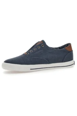 Sneakers Blue Jeans Senza Lacci Goodyear 41033