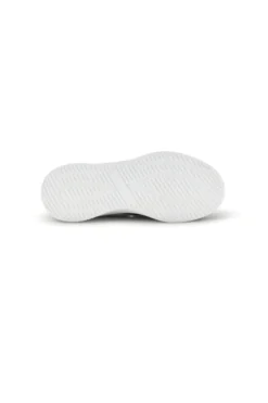 Sneakers blu in tessuto traforato Canguro CA1227
