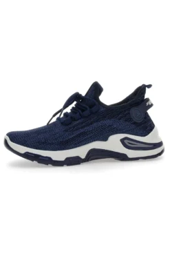 Sneakers Blu Johes Land 214001